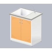 Стол-мойка ЛАБ-800 МОП МЕТ