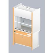 Шкаф вытяжной ЛАБ-1200 ШВОТ МЕТ