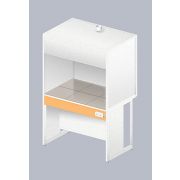 Шкаф вытяжной ЛАБ-1200 ШВп МЕТ