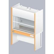 Шкаф вытяжной ЛАБ-1500 ШВ МЕТ