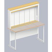 Стол для титрования ЛАБ-1600 ТК МЕТ