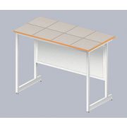 Стол лабораторный ЛАБ-1200 ЛКв МЕТ