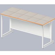 Стол лабораторный ЛАБ-1500 ЛКн МЕТ