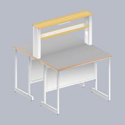 Стол островной ЛАБ-1200 ОТ МЕТ