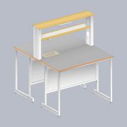 Стол островной ЛАБ-1200 ОТМ МЕТ