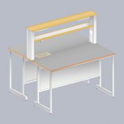 Стол островной ЛАБ-1500 ОТМ МЕТ