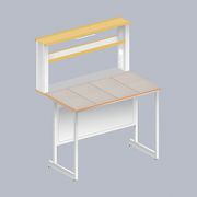 Стол пристенный ЛАБ-1200 ПК МЕТ