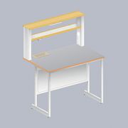 Стол пристенный ЛАБ-1200 ПТМ МЕТ