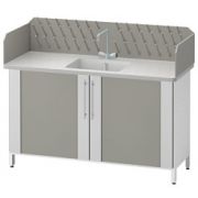 Экран брызгозащитный ЛАБ-PRO-ЭББ-75/150