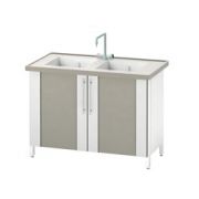 Стол-мойка ЛАБ-PRO-МД120-РР