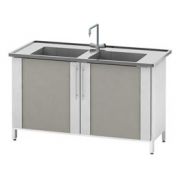 Стол-мойка ЛАБ-PRO-МД150-С