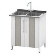 Стол-мойка ЛАБ-PRO-МД80-С