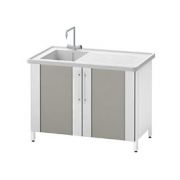 Стол-мойка ЛАБ-PRO-МО120-РР