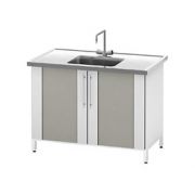 Стол-мойка ЛАБ-PRO-МО120-С