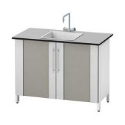 Стол-мойка ЛАБ-PRO-МО120-TF