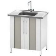 Стол-мойка ЛАБ-PRO-МО80/30-С