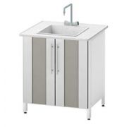 Стол-мойка ЛАБ-PRO-МО80-F20 (F26)