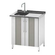 Стол-мойка ЛАБ-PRO-МО80-С
