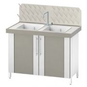 Сушильный стеллаж ЛАБ-PRO-ОСС-120