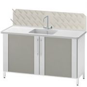 Сушильный стеллаж ЛАБ-PRO-ОСС-150