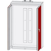 Шкаф для хранения газовых баллонов SUPREME XXL