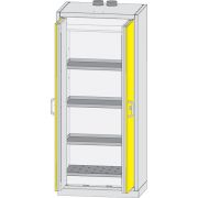 Шкаф для хранения ЛВЖ Classic L – Version L1