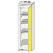 Шкаф для хранения ЛВЖ Classic M – Version M4