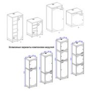 Шкаф лабораторный ЛАБ-PRO-ШММ