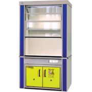 Шкаф вытяжной ЛАБ-PRO-ШВЛВЖ-120-D