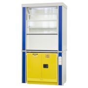 Шкаф вытяжной ЛАБ-PRO-ШВЛВЖ-120-J