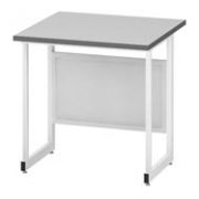 Стол пристенный ЛАБ-PRO-СПв90-SS
