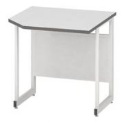 Стол угловой ЛАБ-PRO-СУ90-FA