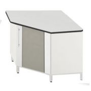 Стол угловой ЛАБ-PRO-СУОТ120-TR