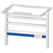 Стойка-стеллаж ЛАБ-PRO-СтОв-150