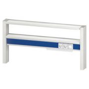 Стойка-стеллаж ЛАБ-PRO-СтПн-150