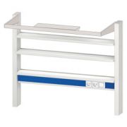 Стойка-стеллаж ЛАБ-PRO-СтПв-150