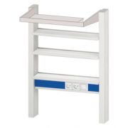 Стойка-стеллаж ЛАБ-PRO-СтПв-90