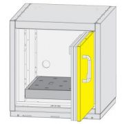 Тумба для хранения ЛВЖ UTS-ST