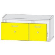 Тумба для хранения ЛВЖ UTS-XLD