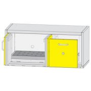Тумба для хранения ЛВЖ UTS-XLK-5