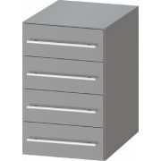 Тумба навесная ЛАБ-PRO-ТЯ4-40-60