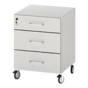 Тумба подкатная ЛАБ-PRO-ТПМЯ-50-67