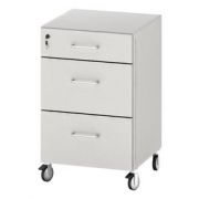 Тумба подкатная ЛАБ-PRO-ТПМЯ-50-81