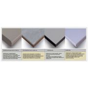 Материалы рабочих поверхностей мебели серии ПРАКТИКА