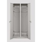 Шкаф лабораторный для газовых баллонов