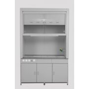 Шкафы вытяжные с подводом воды