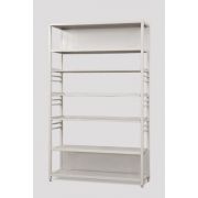 Стеллаж металлический большой