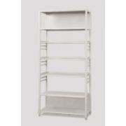 Стеллаж металлический средний