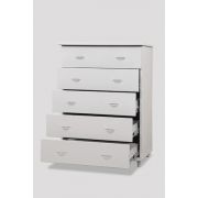 Тумба с пятью ящиками