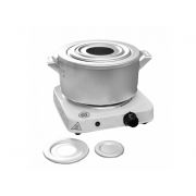 Баня лабораторная водяная 1-местная с электрической плиткой